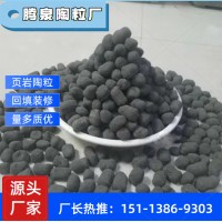 【陶粒廠家】陶?；靥钚l(wèi)生間建筑墊底鋪面填充輕質(zhì)陶粒大顆粒